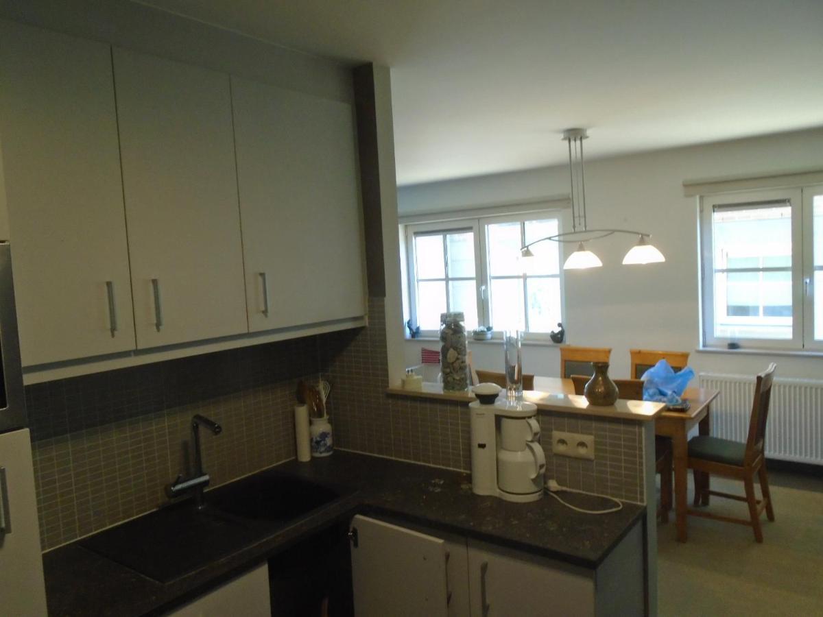 Blankenberge Flat Apartman Kültér fotó