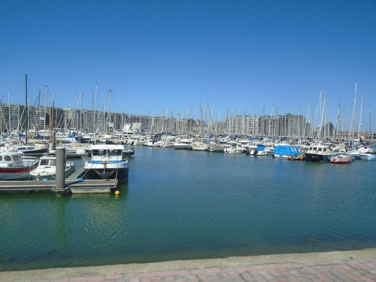 Blankenberge Flat Apartman Kültér fotó