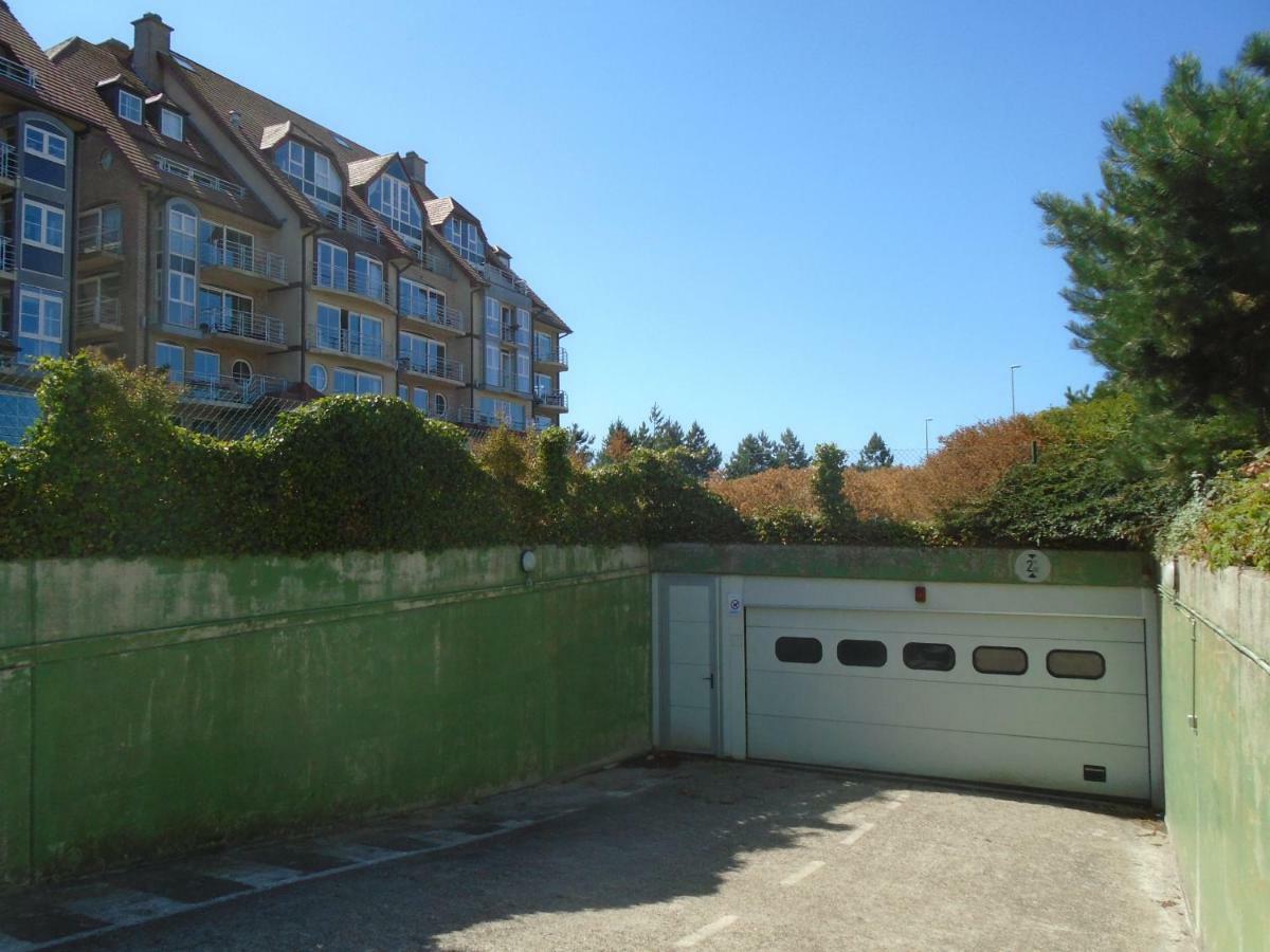 Blankenberge Flat Apartman Kültér fotó