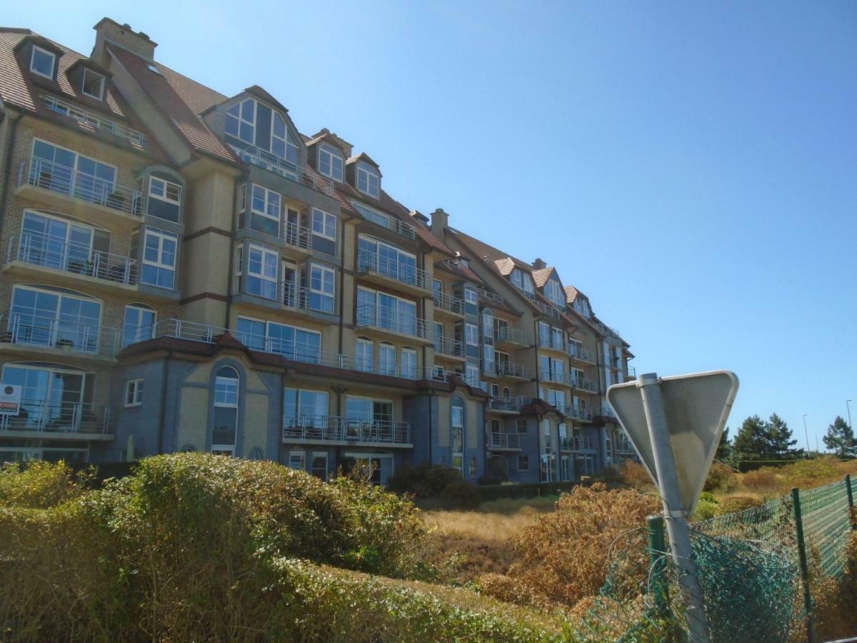 Blankenberge Flat Apartman Kültér fotó