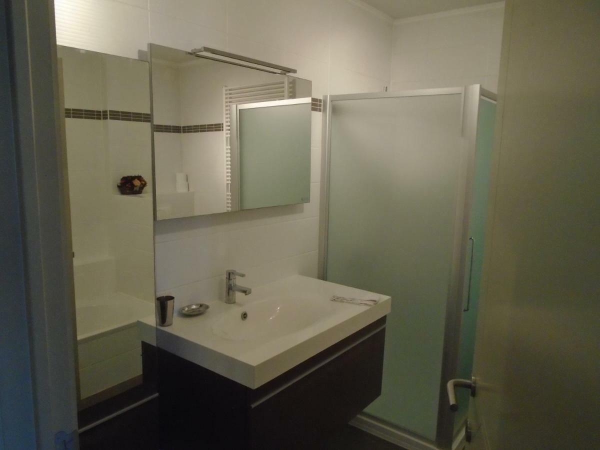 Blankenberge Flat Apartman Kültér fotó