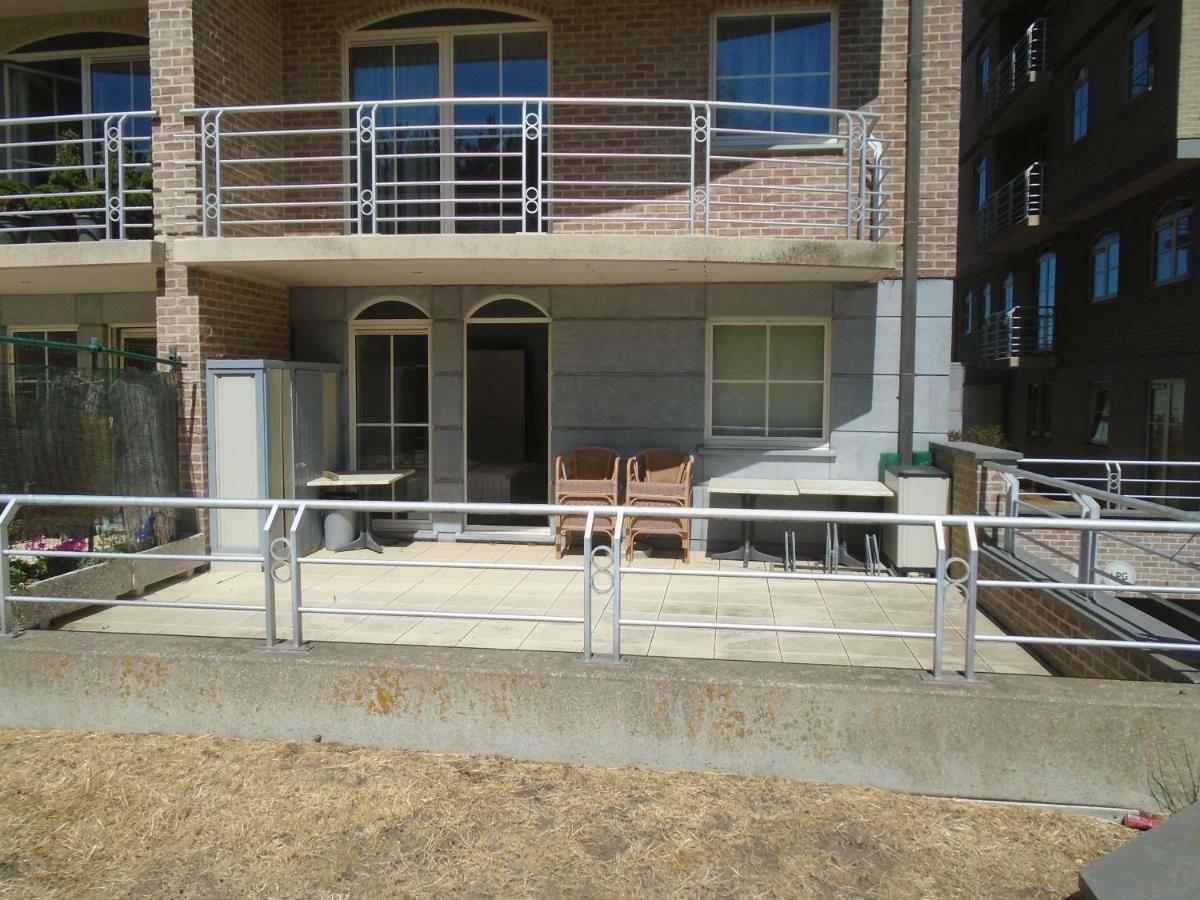 Blankenberge Flat Apartman Kültér fotó